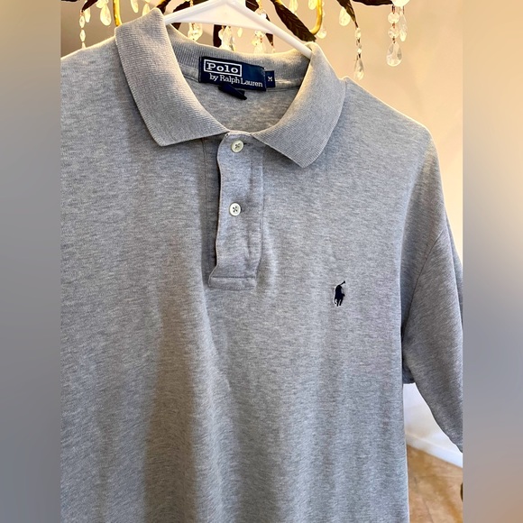 Polo Ralph Lauren Other - Polo by Ralf Lauren’s gray shirt for men